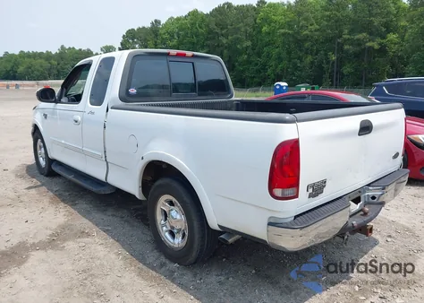 2000 Ford F-150 Lariat/Work Series/Xl/Xlt z USA, uszkodzony, nr VIN 1FTRX17L0YNA98566